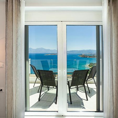 Miracle View Villas Ayos Nikolaos Dış mekan fotoğraf