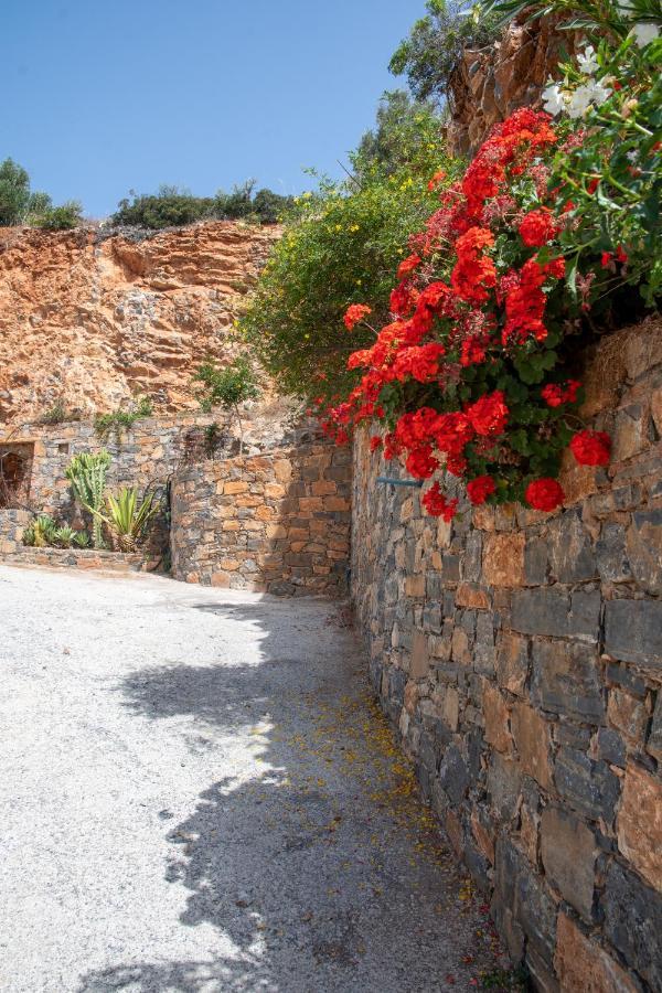 Miracle View Villas Ayos Nikolaos Dış mekan fotoğraf