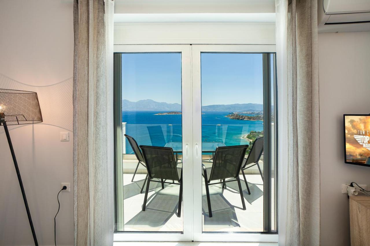 Miracle View Villas Ayos Nikolaos Dış mekan fotoğraf