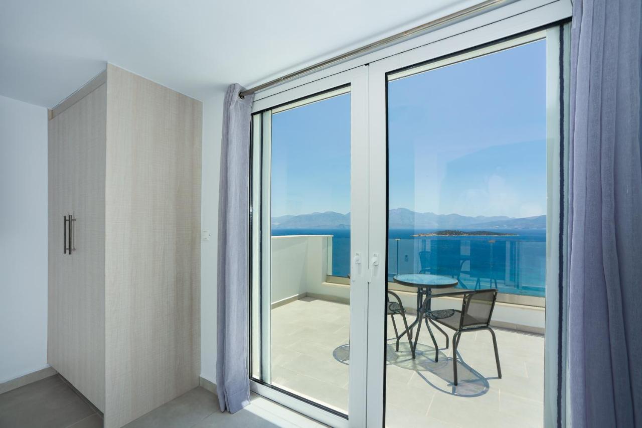 Miracle View Villas Ayos Nikolaos Dış mekan fotoğraf